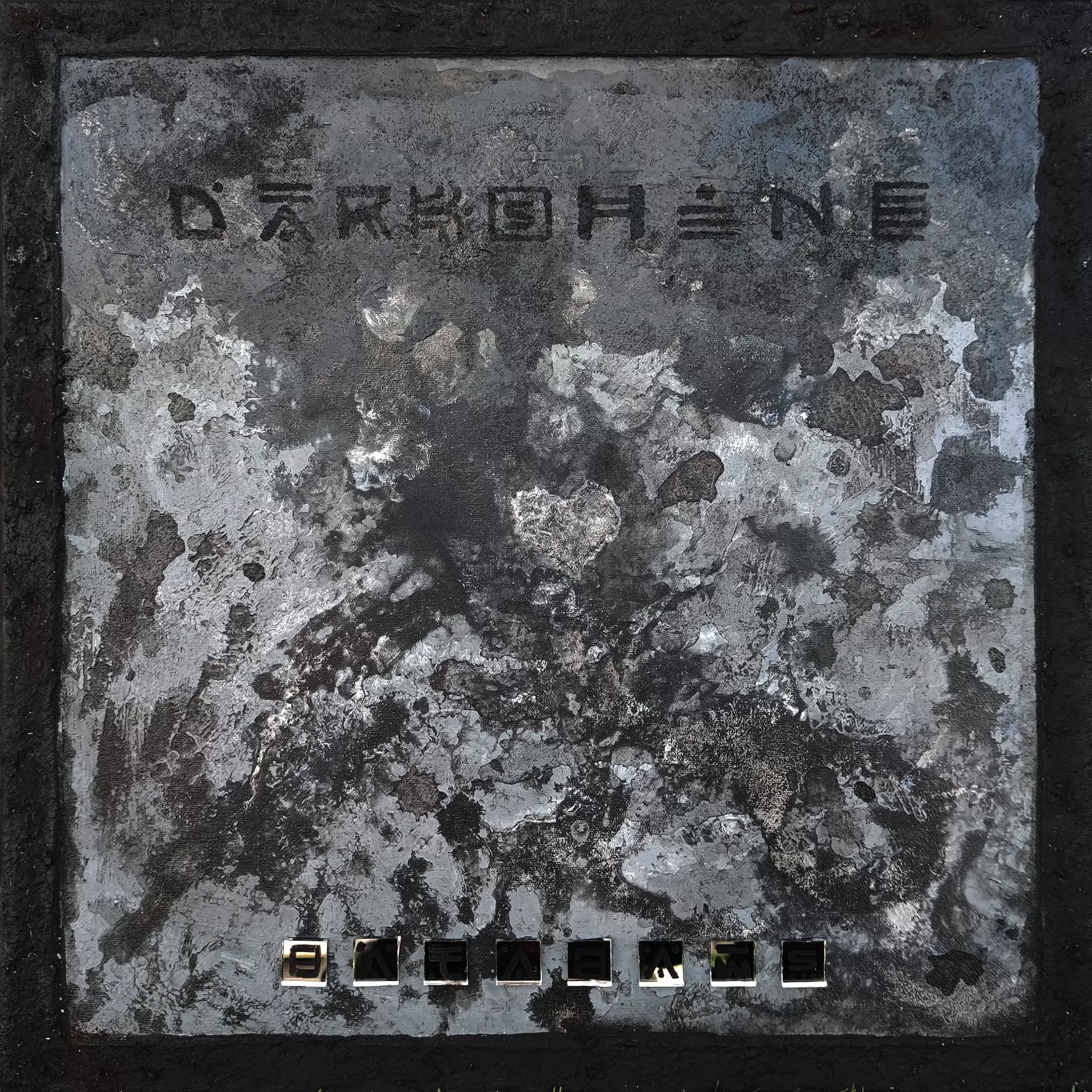 DARKSHINE / 暗い光