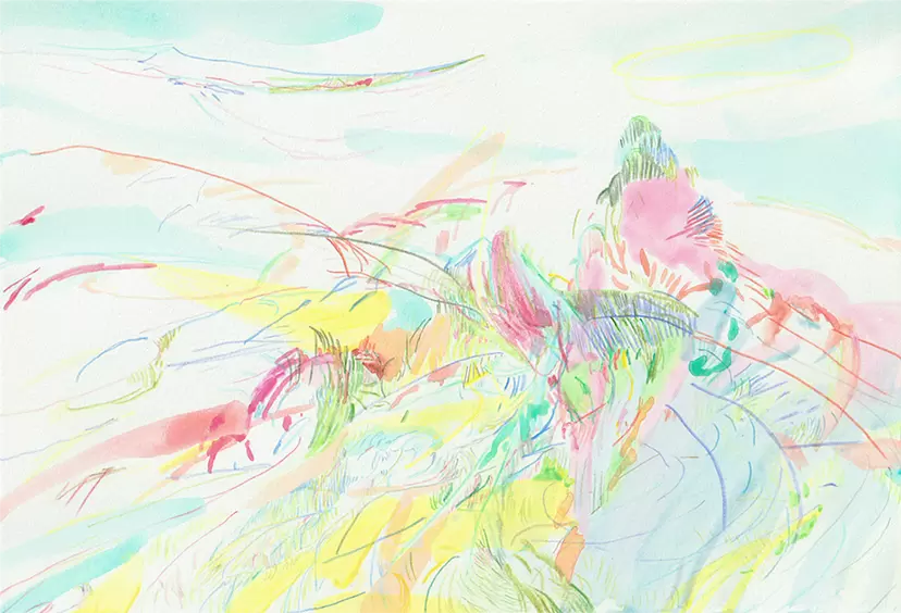 No title by Hideko Nakatani
