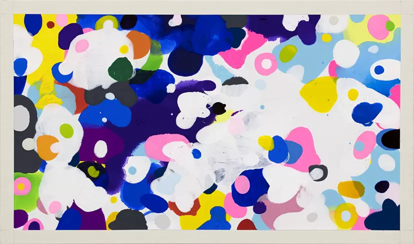 Colorful Soup by 東数博 Kazuhiro Higashi