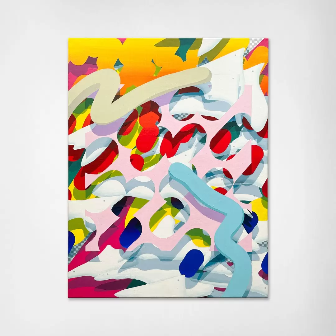 This is a painting #1