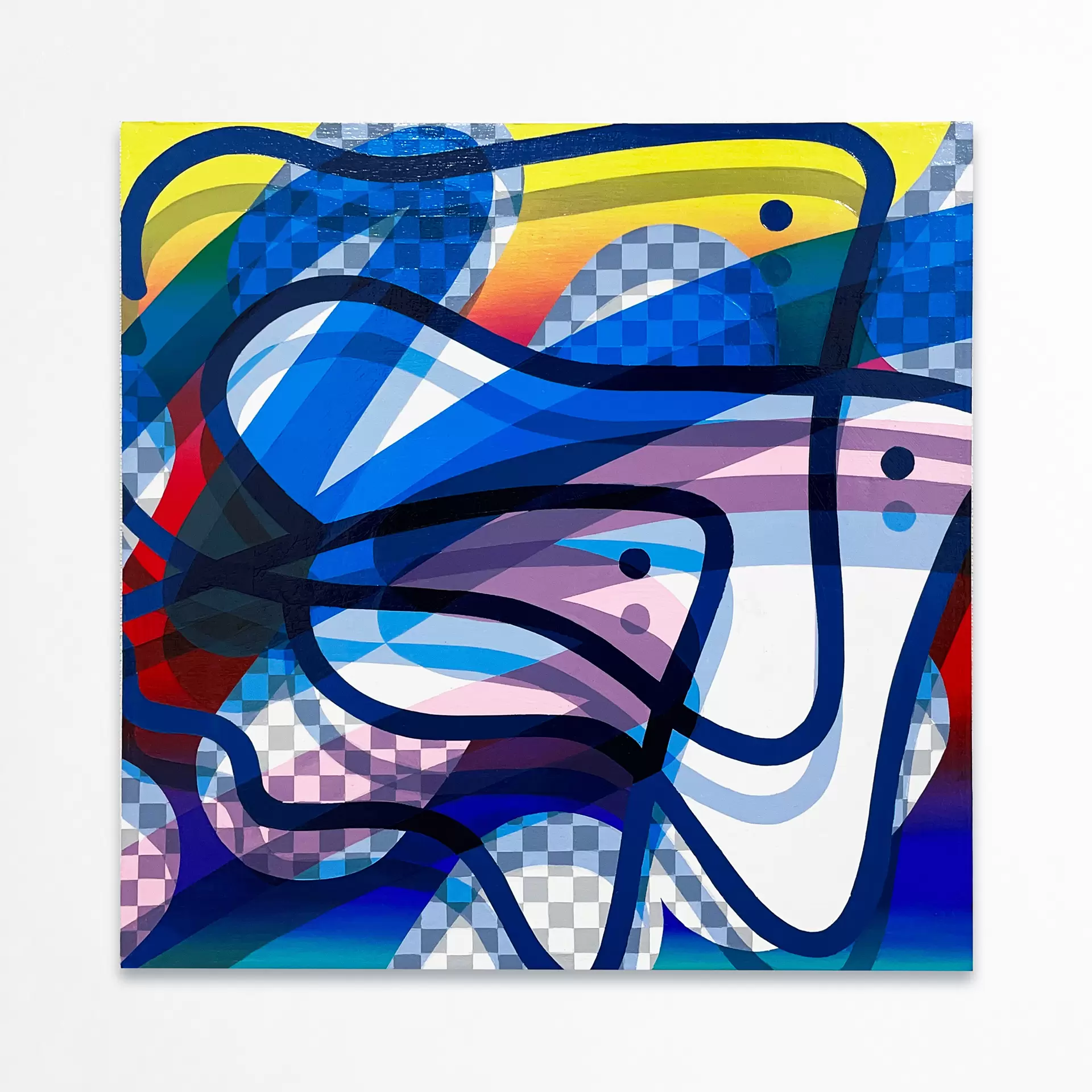 Overlap #10
