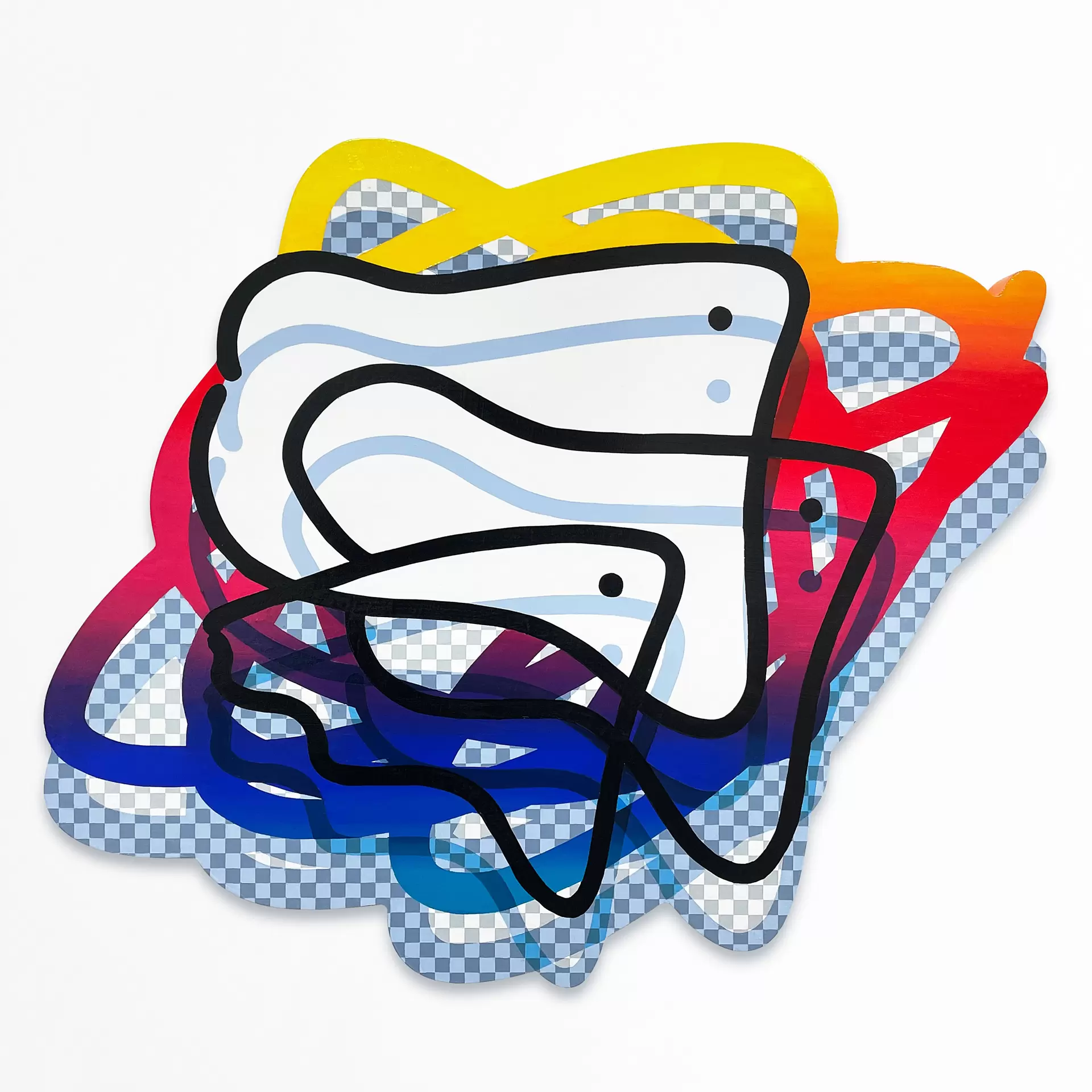 Overlap #12
