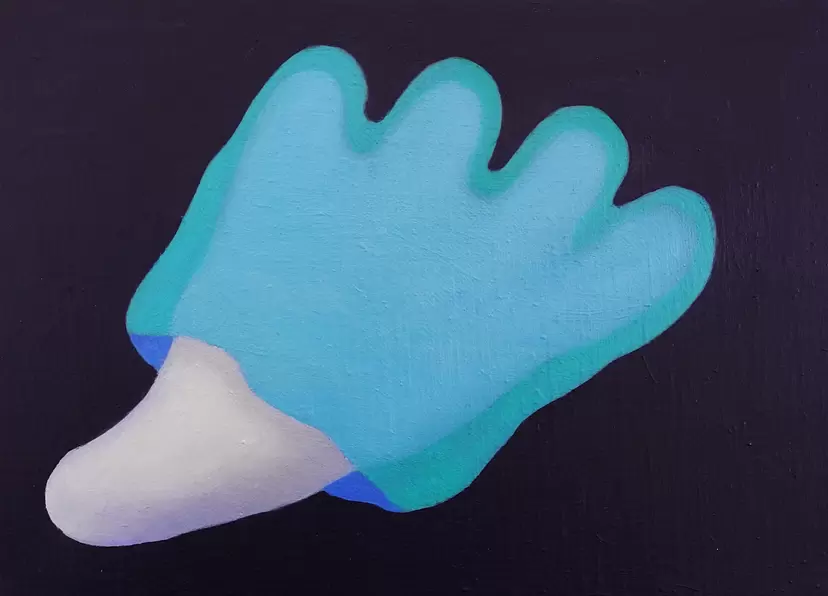 gesture 8 by 河合 真⾥