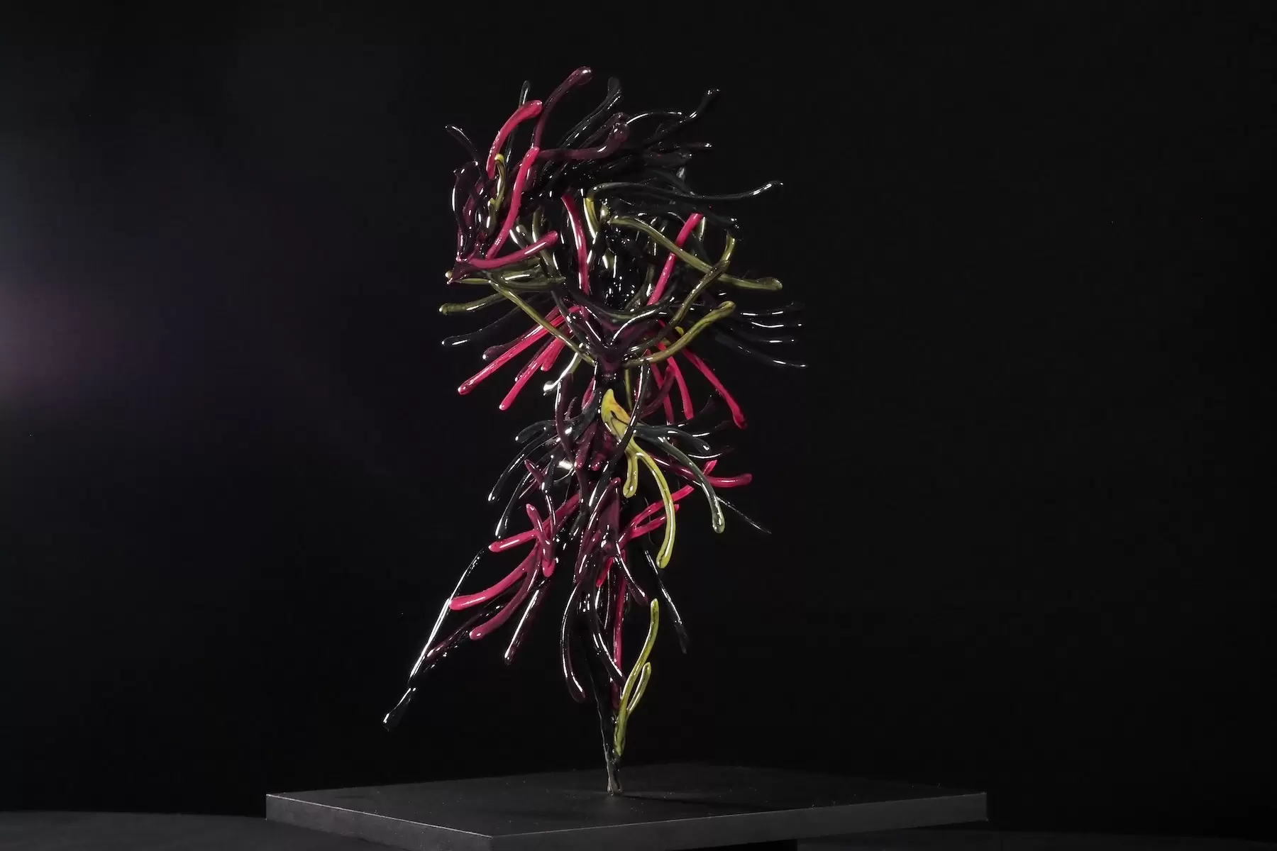 現代アート　芸術品 土屋応仁 「Fox」 | 現代アートギャラリー ARToRIDe アートライド