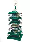 MerryXmas Five-Story Tower