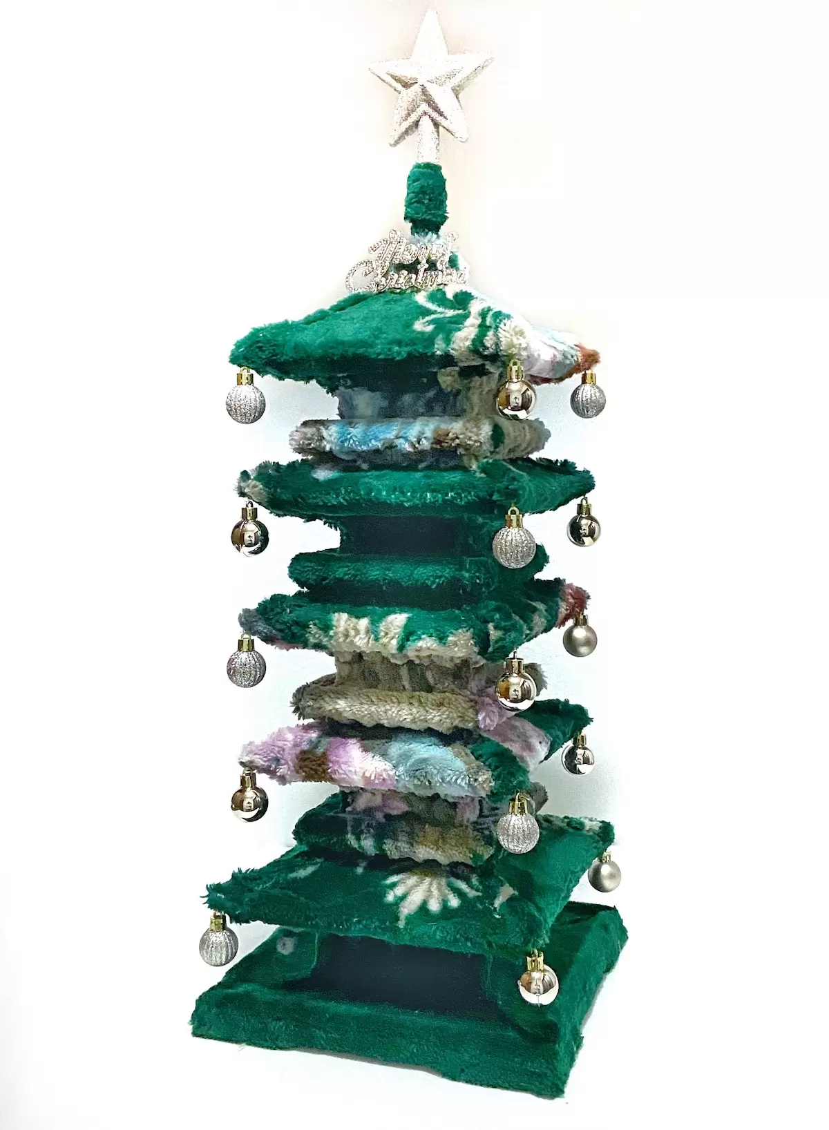 MerryXmas Five-Story Tower