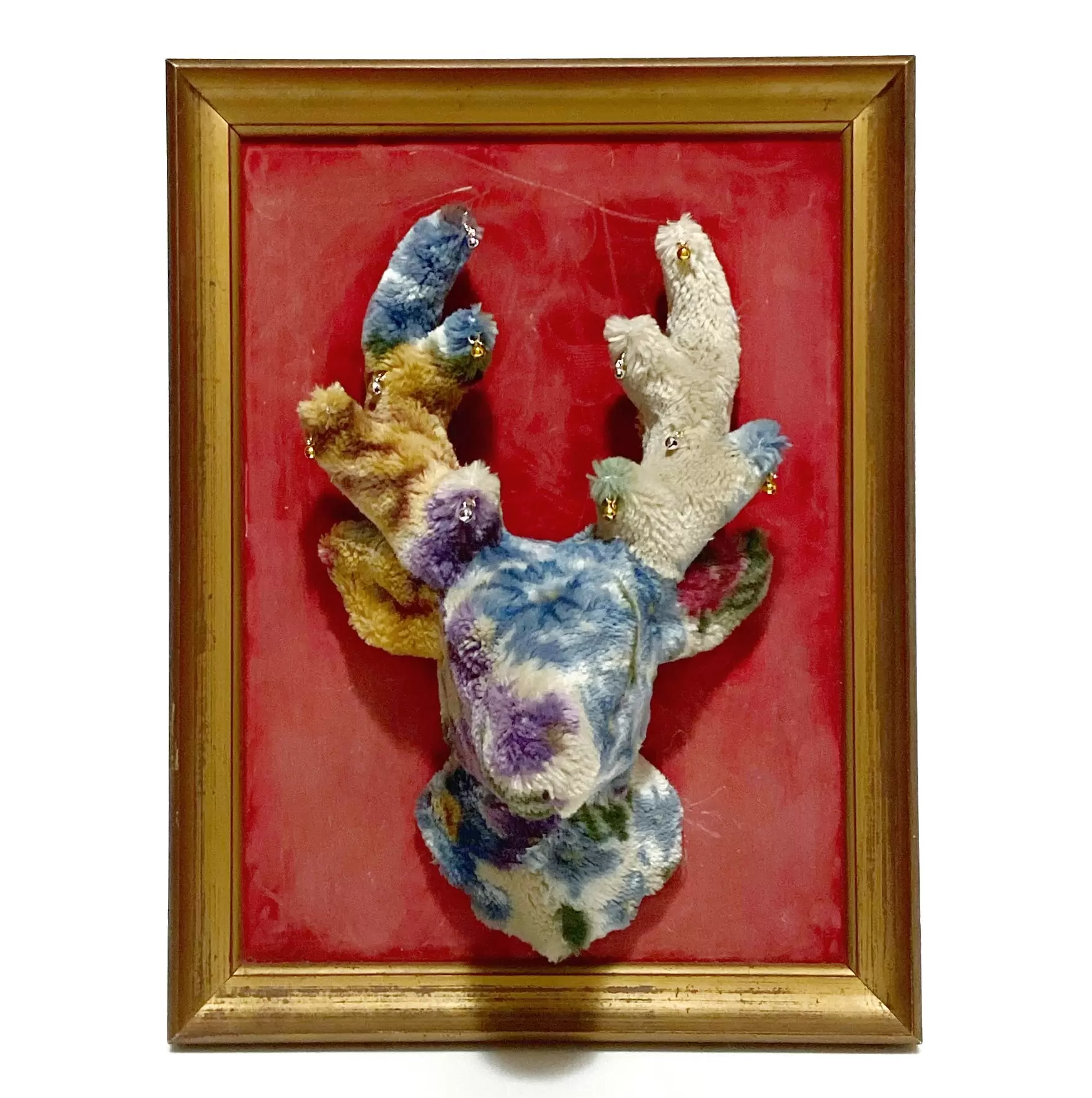 MerryXmas Wall Hanging Deer