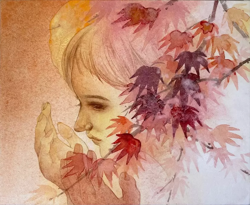 ジャパニーズペインティングのアート作品 | 現代アートの販売・通販