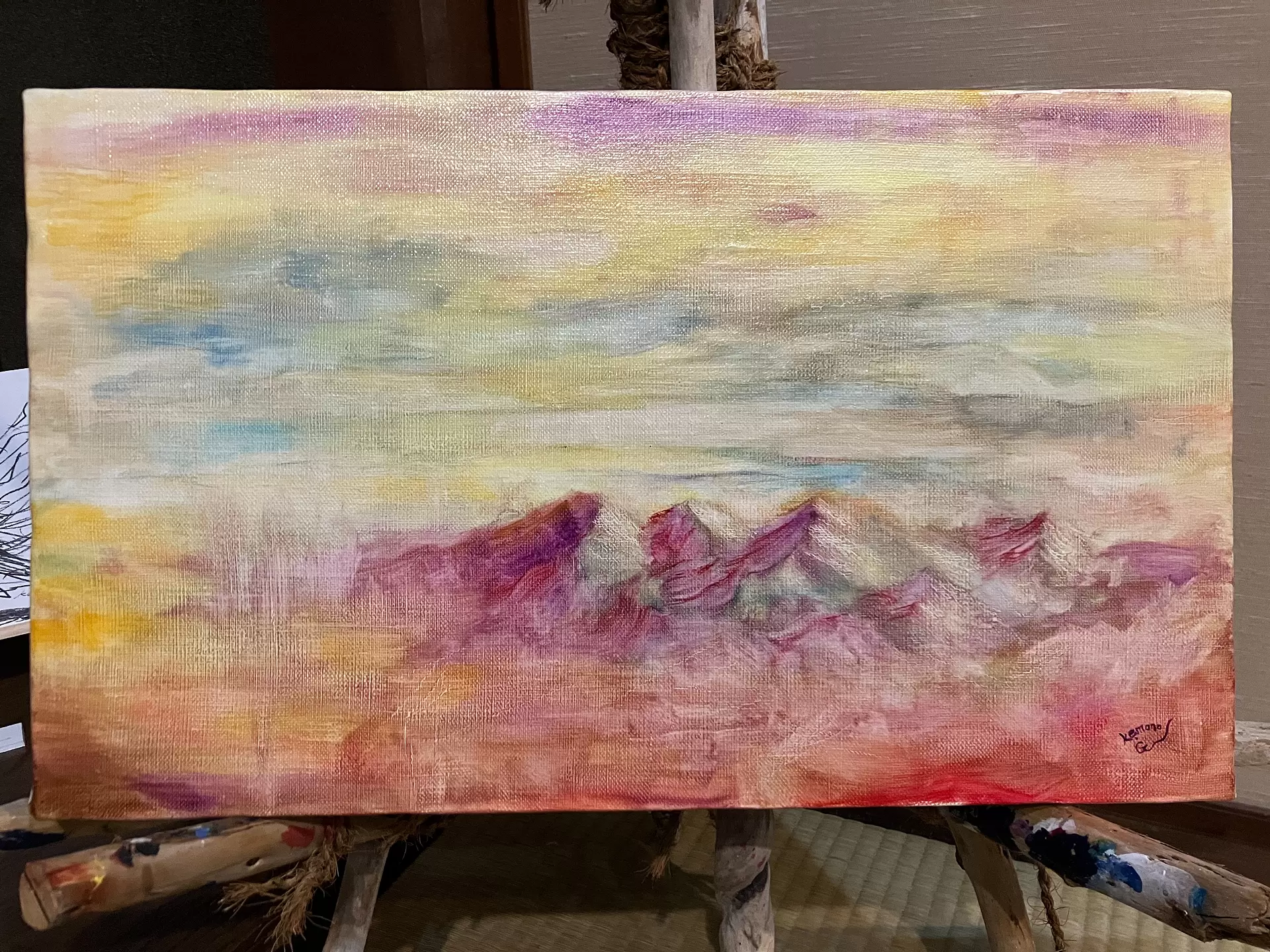 瑞雲 by kemono gallery | 現代アートの販売・通販 | ArtSticker