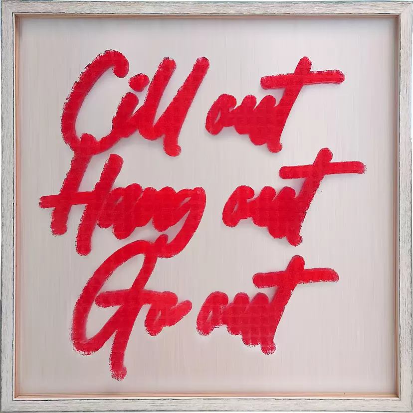 Chill Out , Go Out , Hang Out 02 by Natsuyo Takahashi
