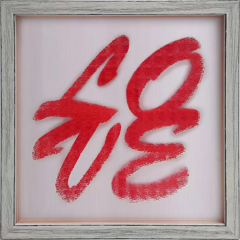 LOVE (Type 014) by Natsuyo Takahashi