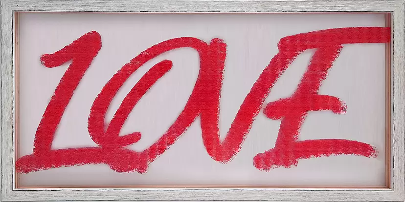 LOVE (Type 009)   by Natsuyo Takahashi