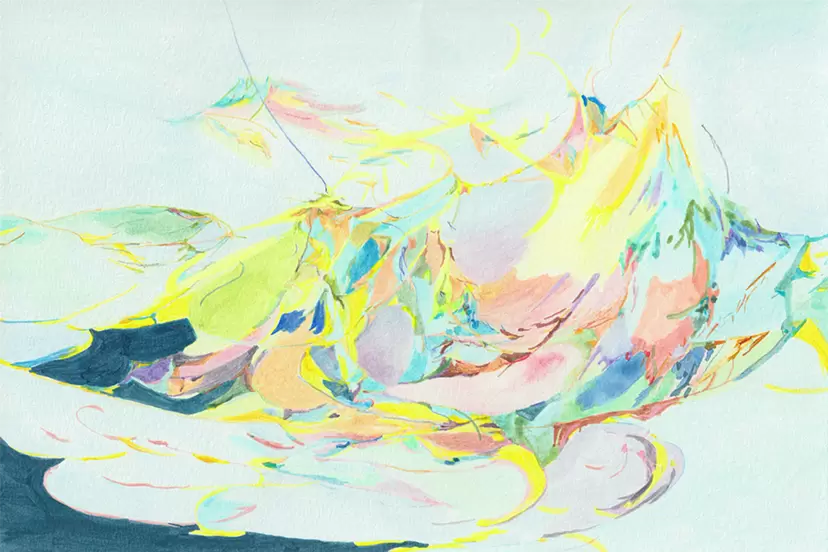 No title by Hideko Nakatani