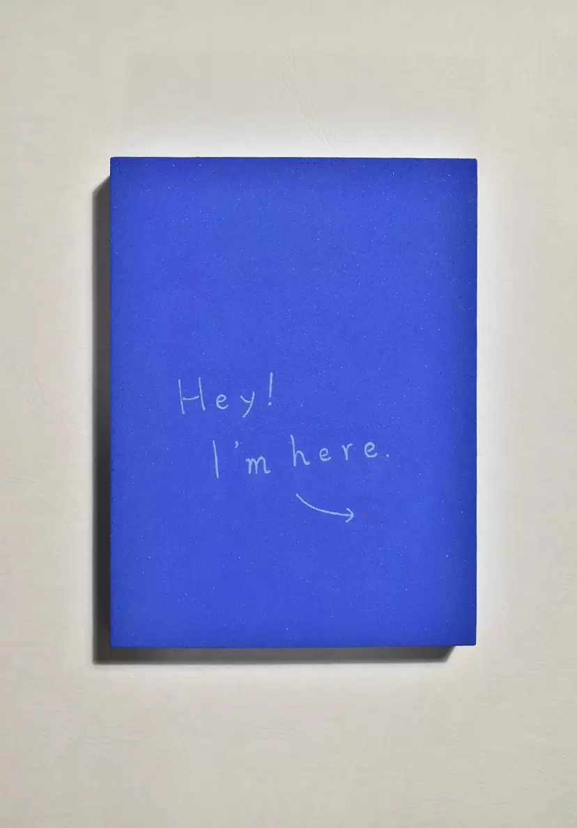 I'm here. by Shiratani Takuma