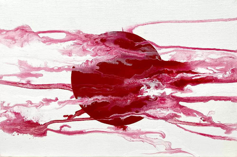Flowing Sun 3