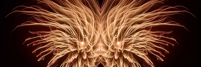 龍脈 ／ Dragon veins　S2/2 by Shota Nagase