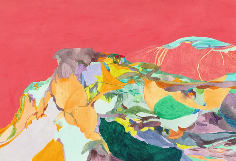 No title by Hideko Nakatani
