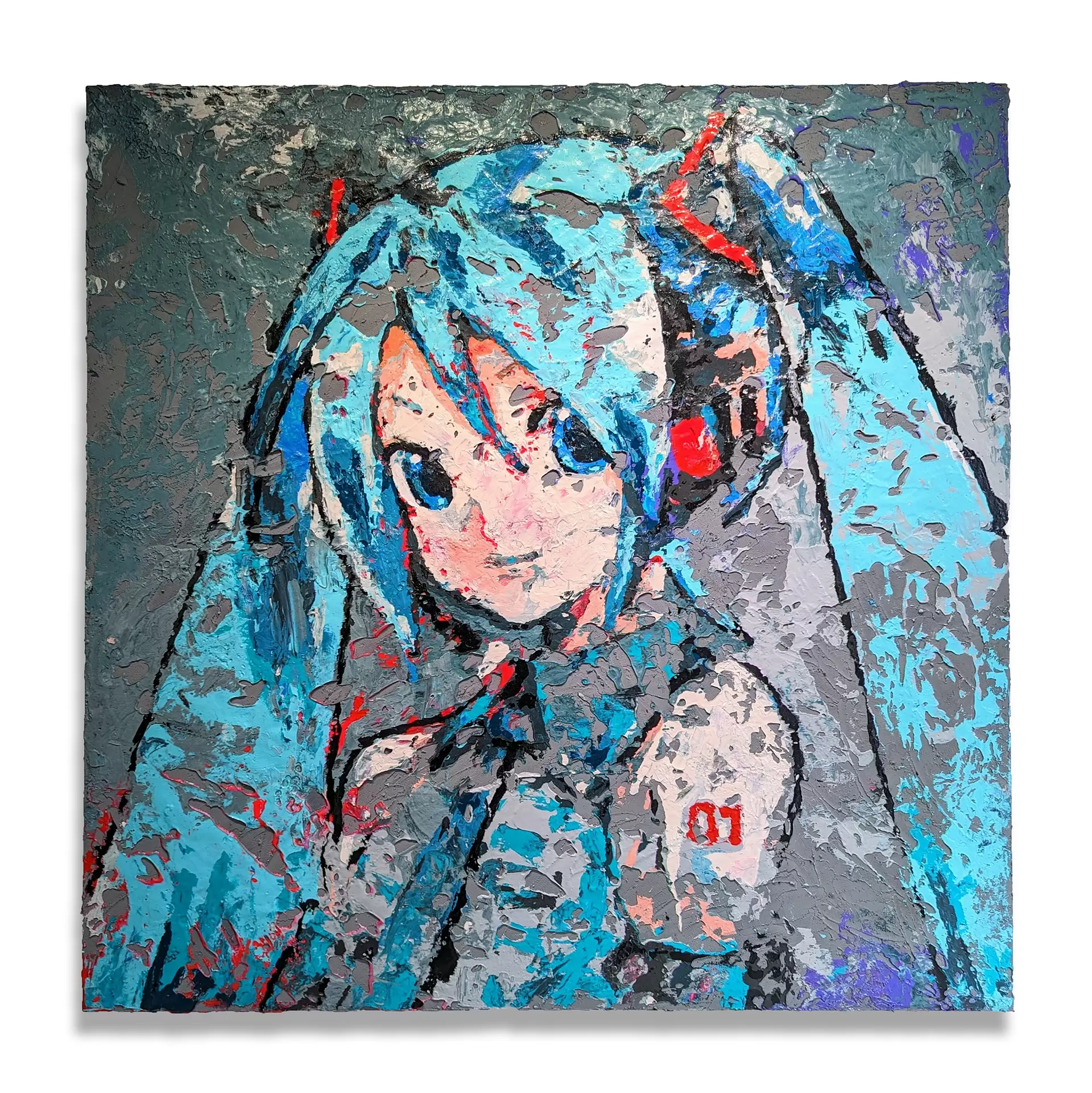 M by 仲 衿香 | 現代アートの販売・通販 | ArtSticker