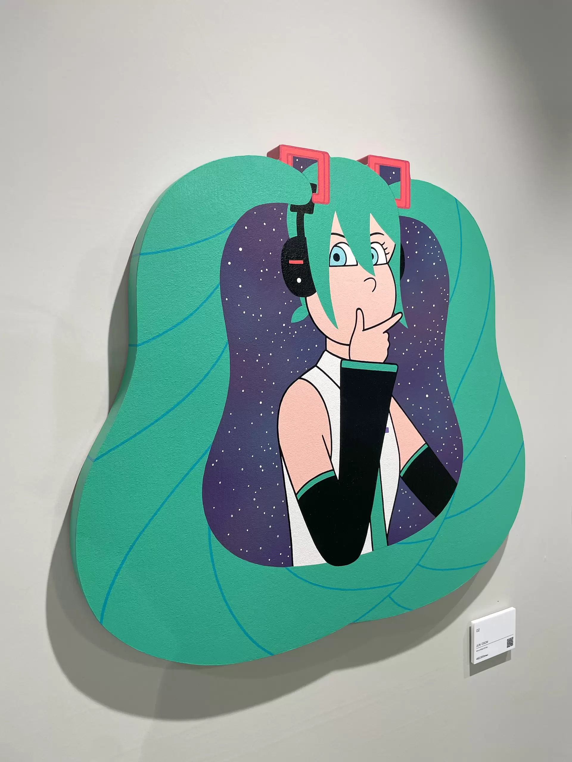01 by JUN OSON | 現代アートの販売・通販 | ArtSticker