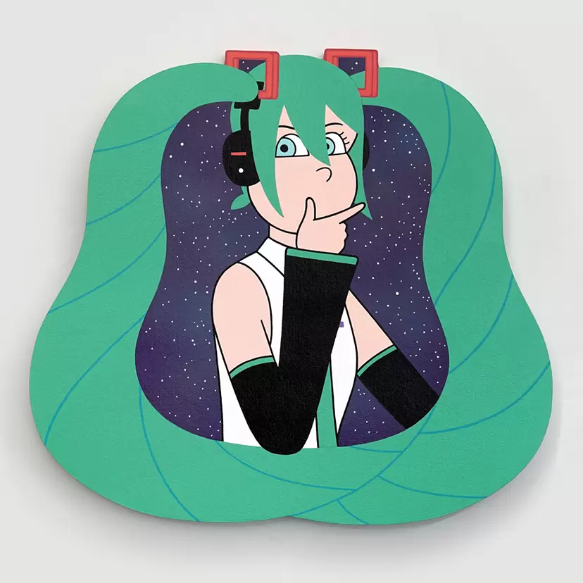 03 by JUN OSON | 現代アートの販売・通販 | ArtSticker 03 by JUN OSON | 現代アートの販売・通販 | ArtSticker