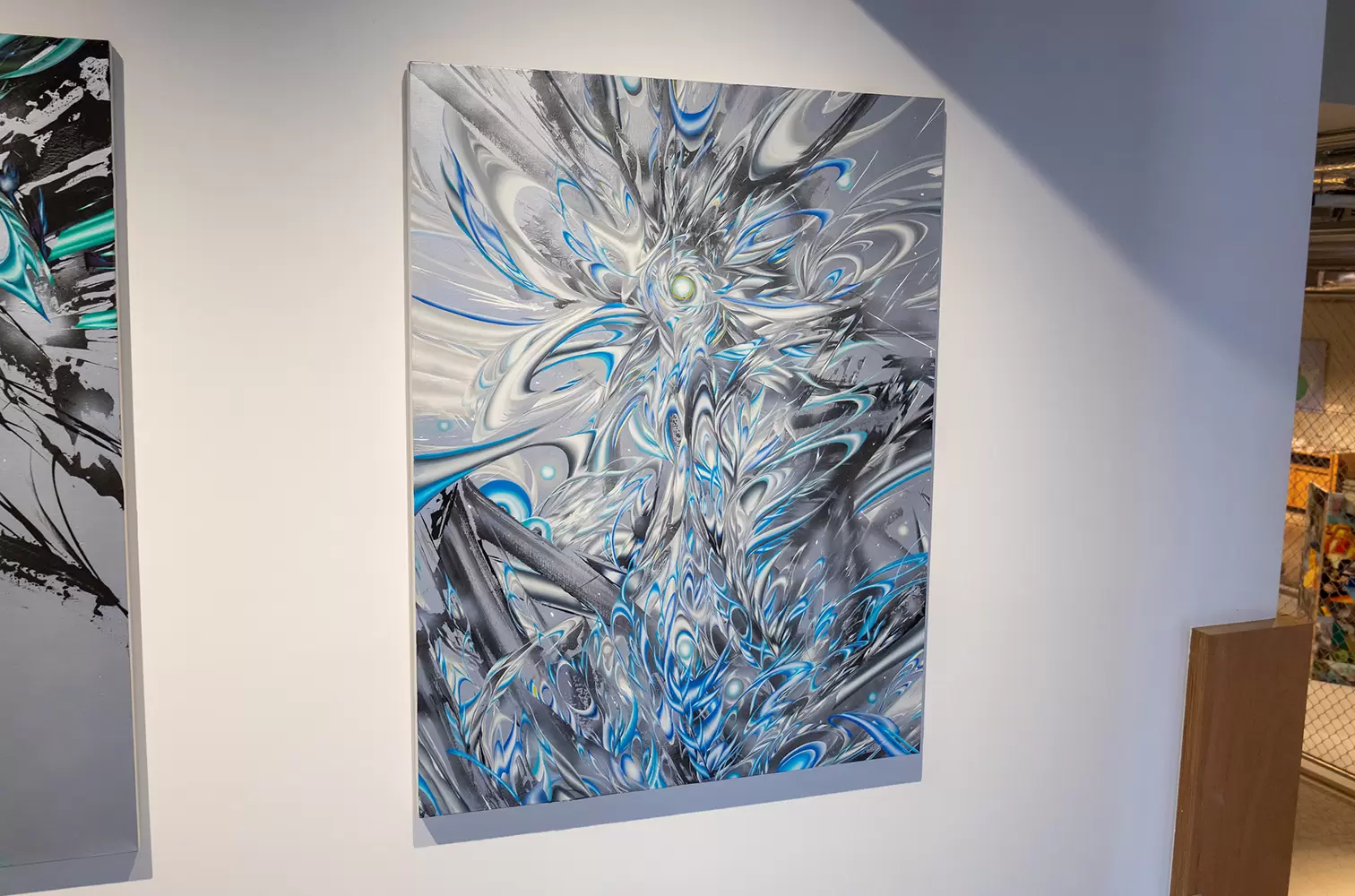 アクリル画 無題 44 アクリル画 無題 44 アクリル画 無題 44