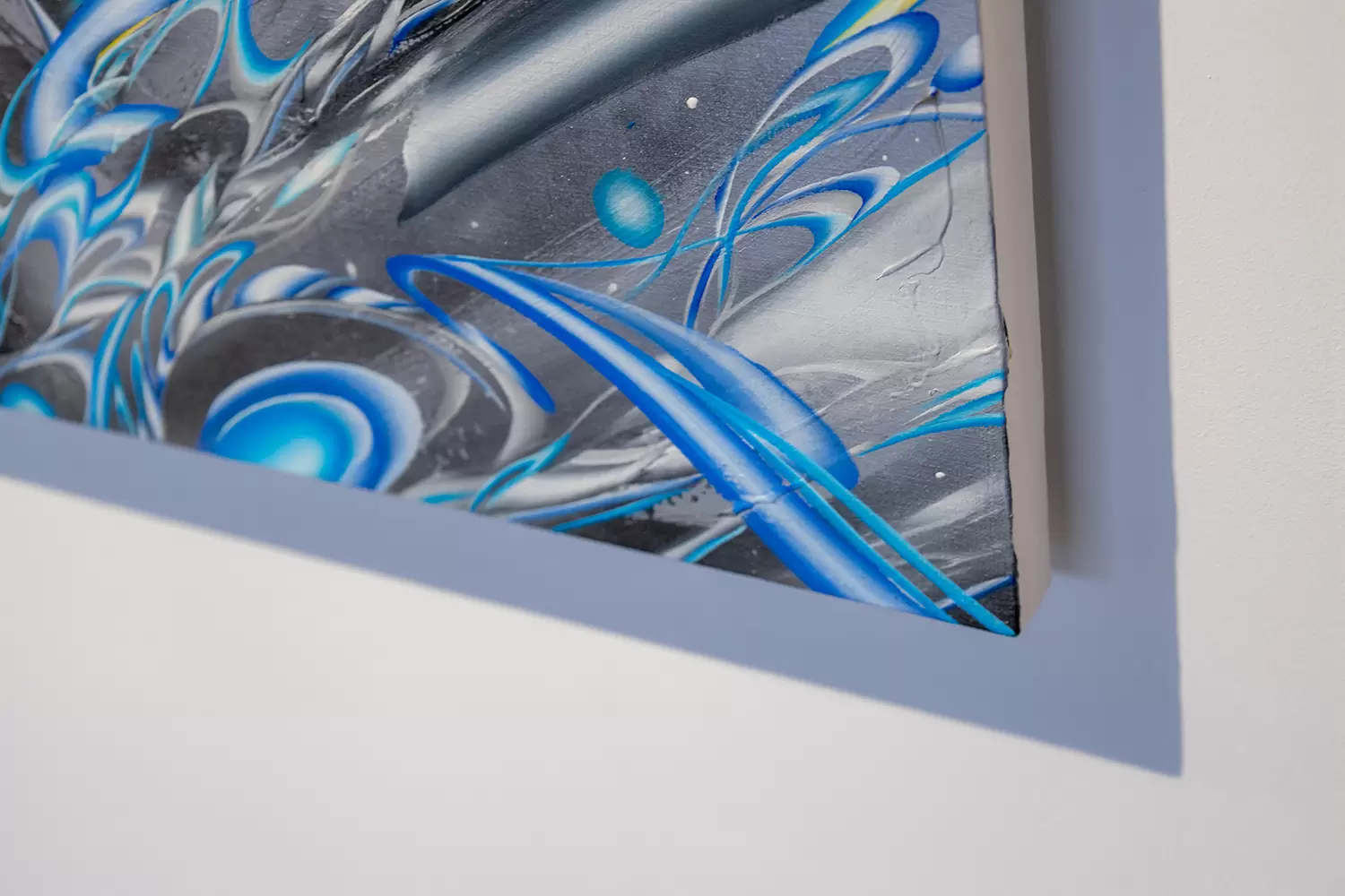 アクリル画 無題 44 アクリル画 無題 44