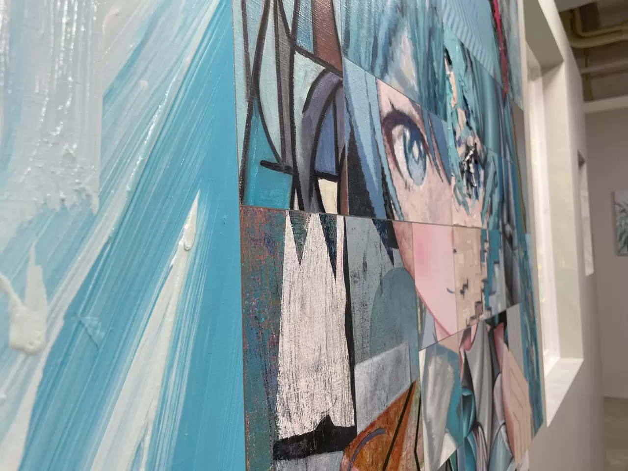 初音ミク ART OF MIKU Tシャツ 星山耕太郎 Mサイズ Pocochaコラボ】「アートから刺激をもらいたい！」人気ライバー