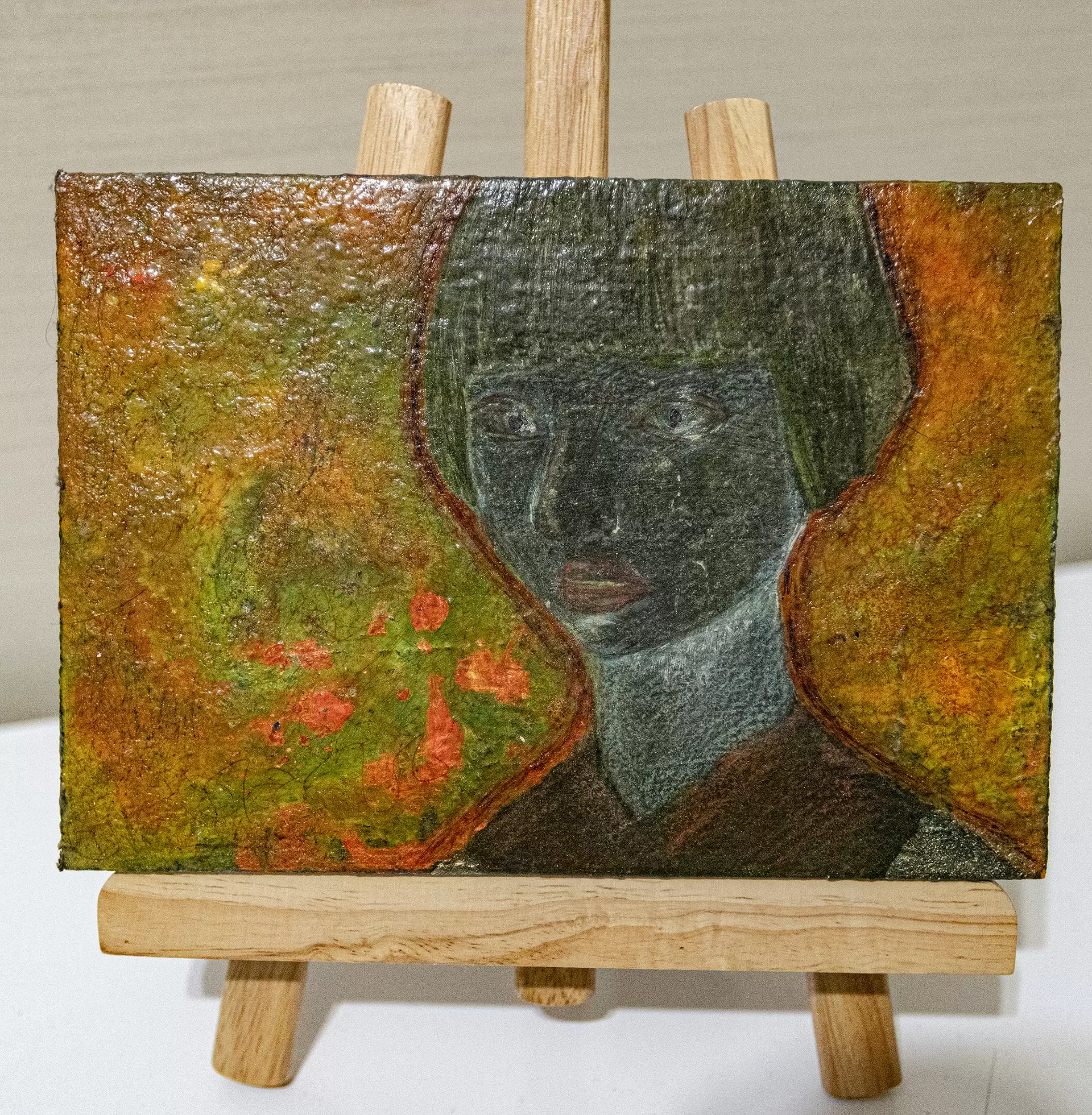 茫然自失 by 木築 憲一 | 現代アートの販売・通販 | ArtSticker