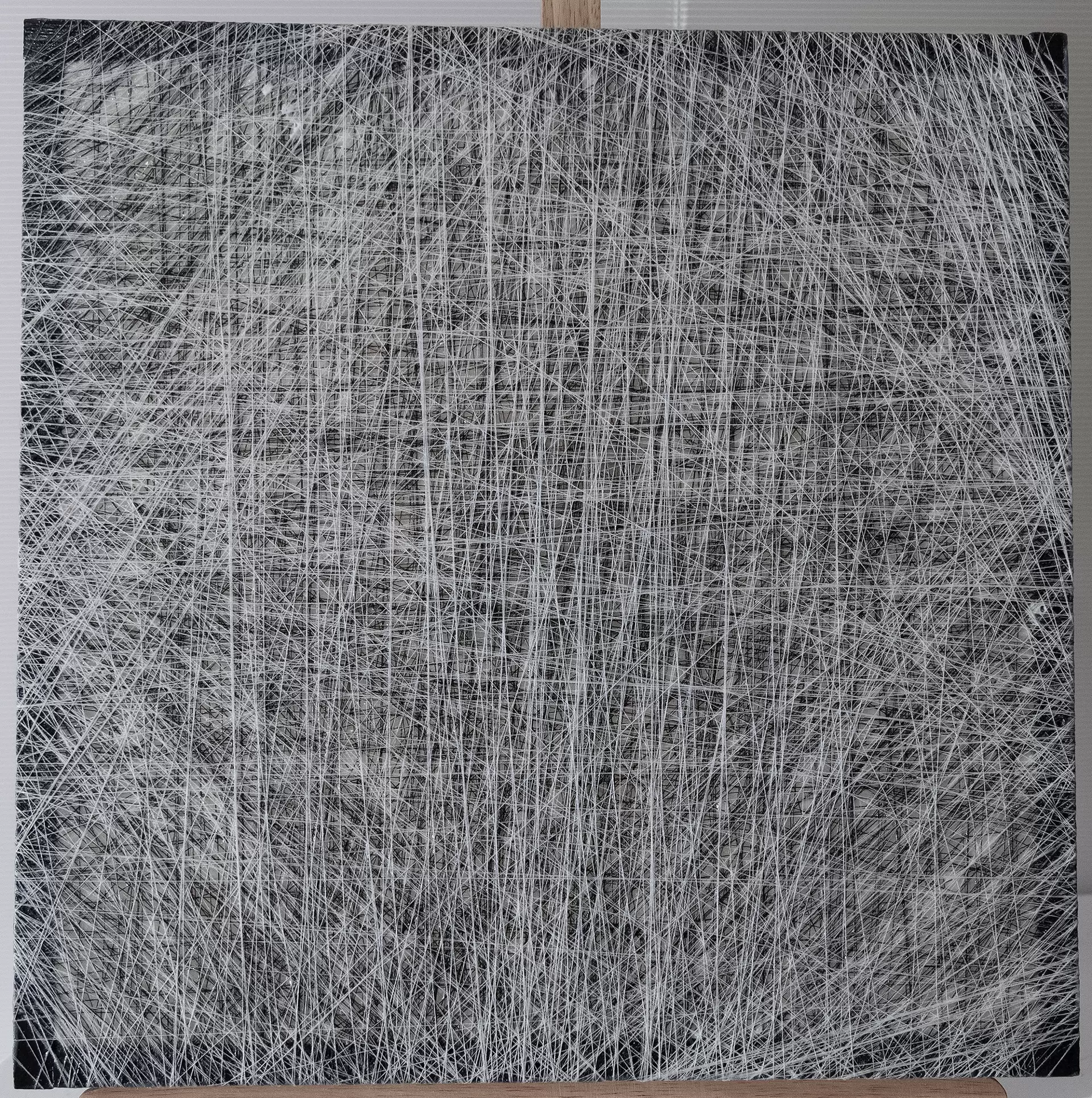 Yarn face 1 