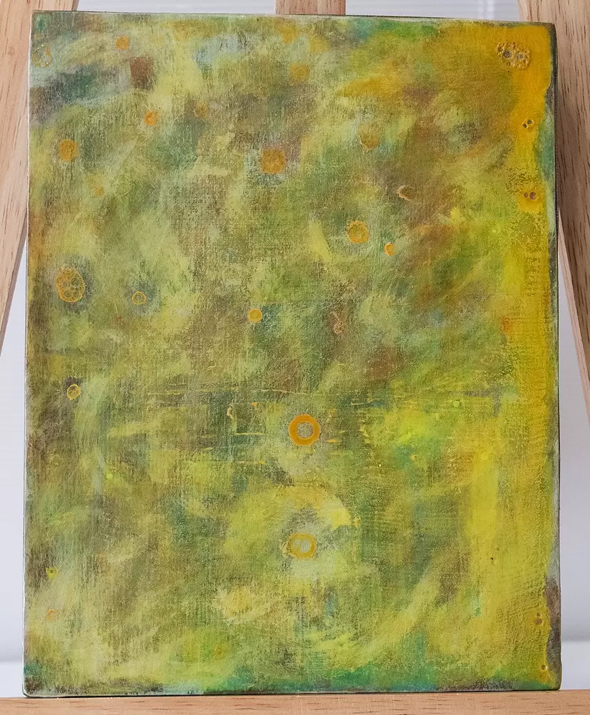 【最終値下げ】菊池遼 　void #70 最終値下げ】菊池遼 void #70 値下げ】菊池遼 void #70 絵画