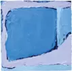 blue road