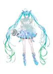 Blueprint of the Future Singer [Hatsune Miku Live in Shibuya 2039]