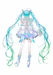 Blueprint of the Future Singer [Hatsune Miku Live in Shibuya 2039]