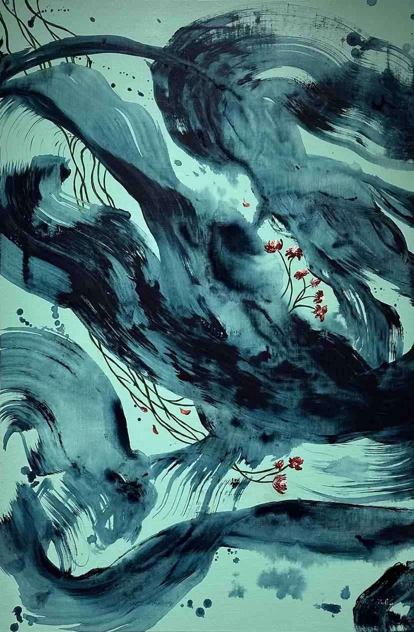 Flow 001 by Hitomi