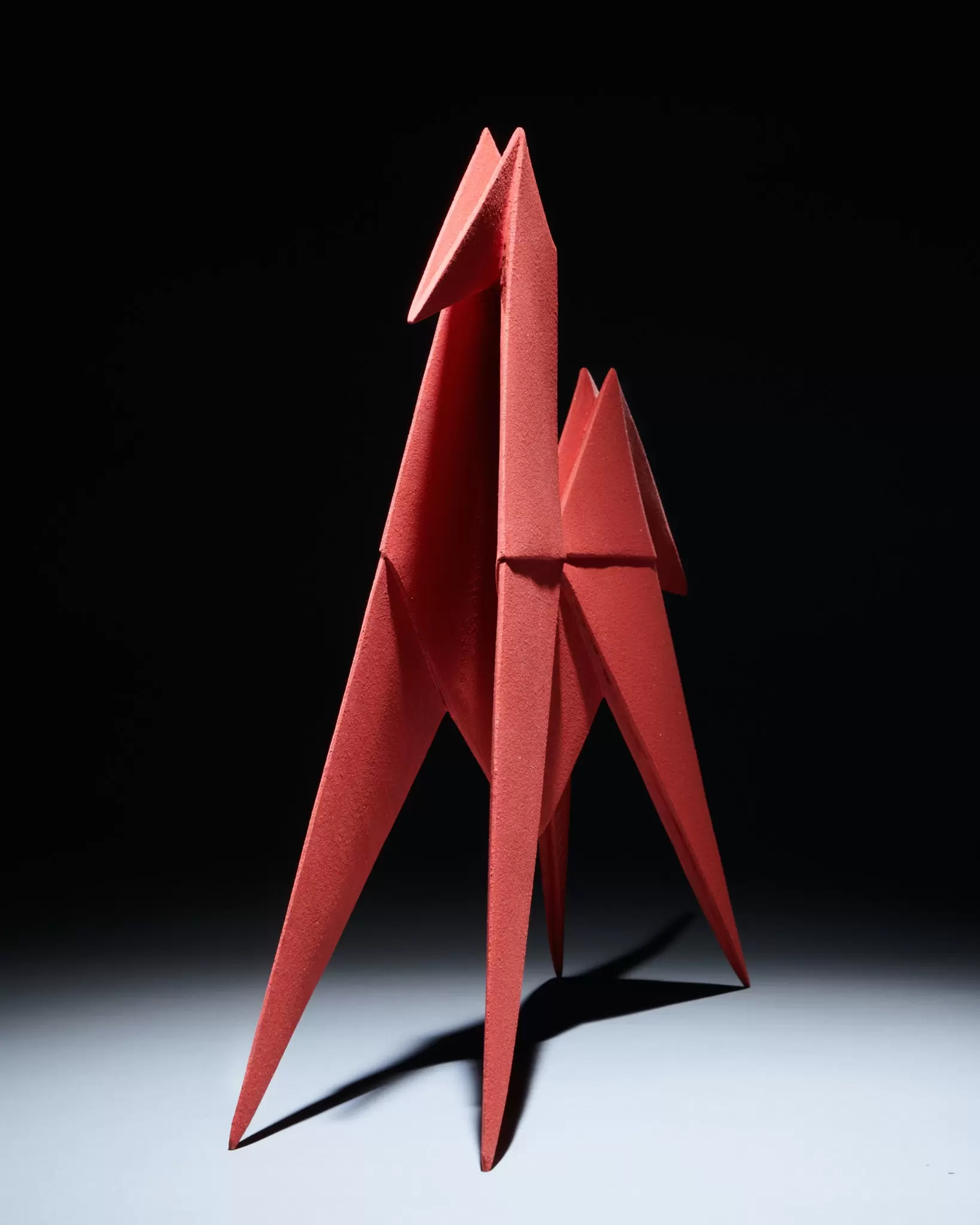 神馬 -緋- by 白谷琢磨 | 現代アートの販売・通販 | ArtSticker