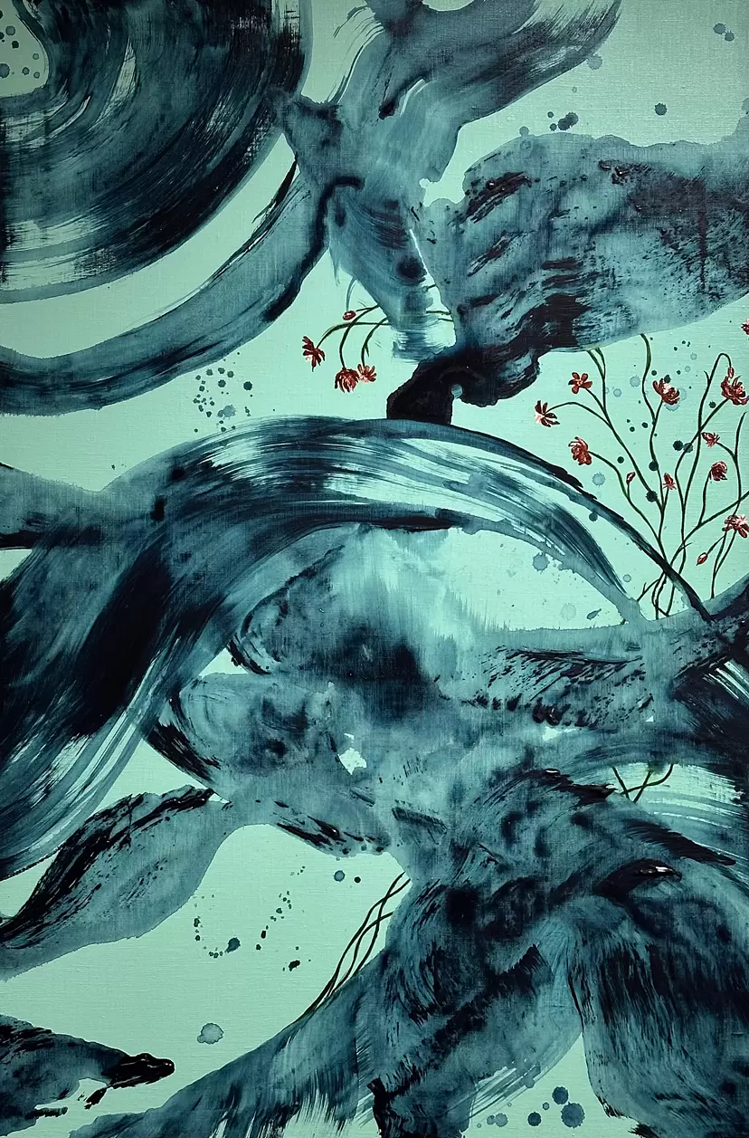 Flow 002 by Hitomi