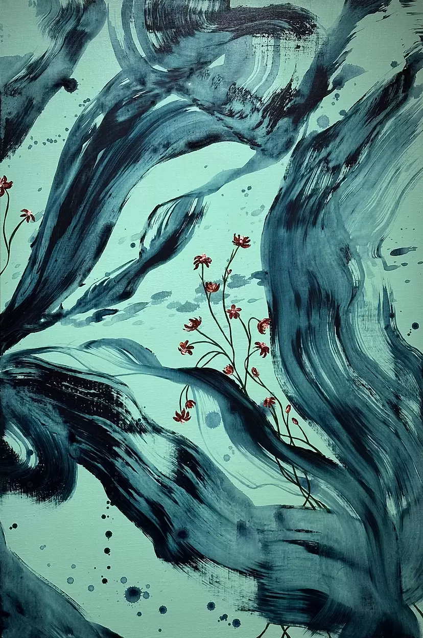 Flow 003 by Hitomi