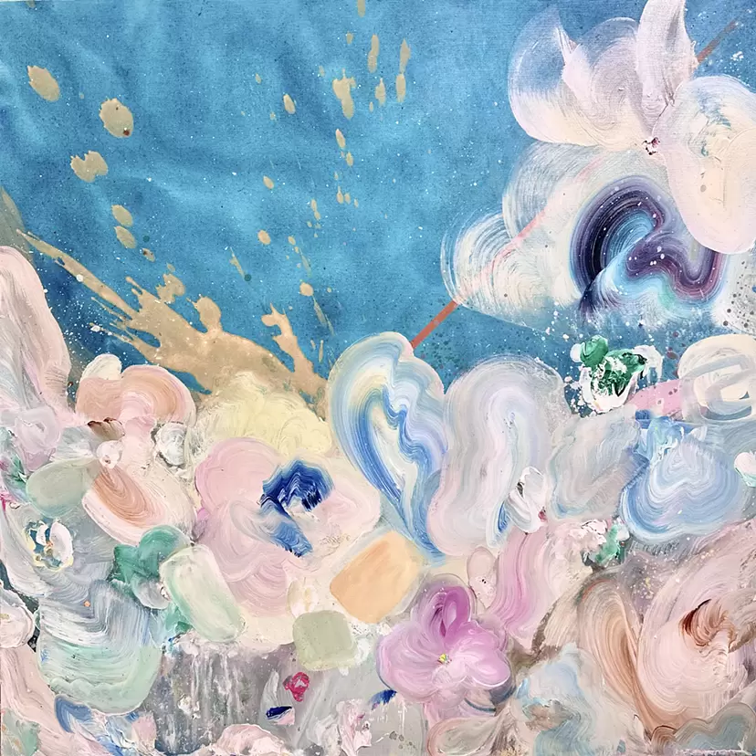 Liberation of sensibility by Hitomi