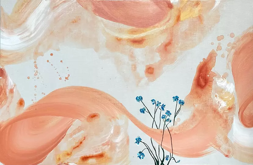 Bloom 001 by Hitomi