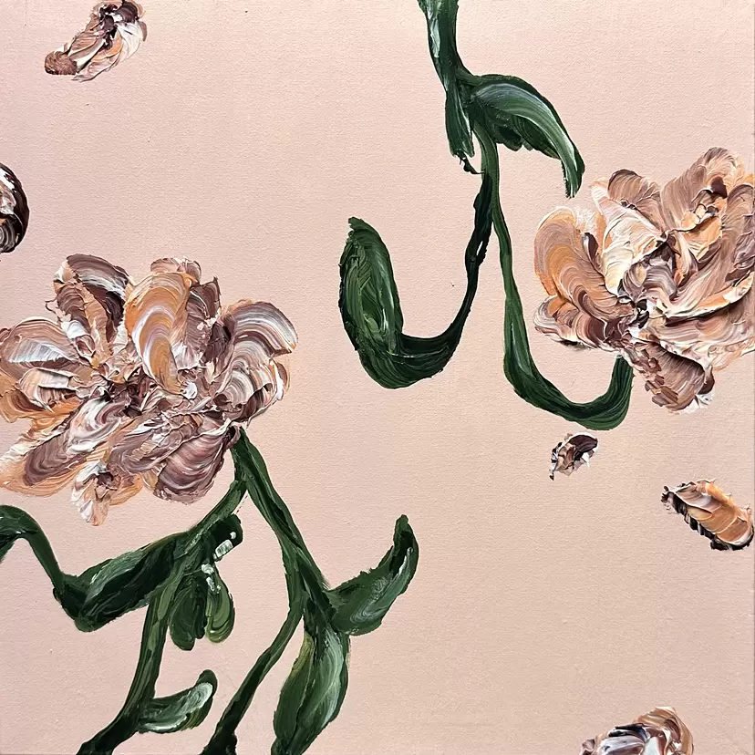 BLOOM 018 by Hitomi