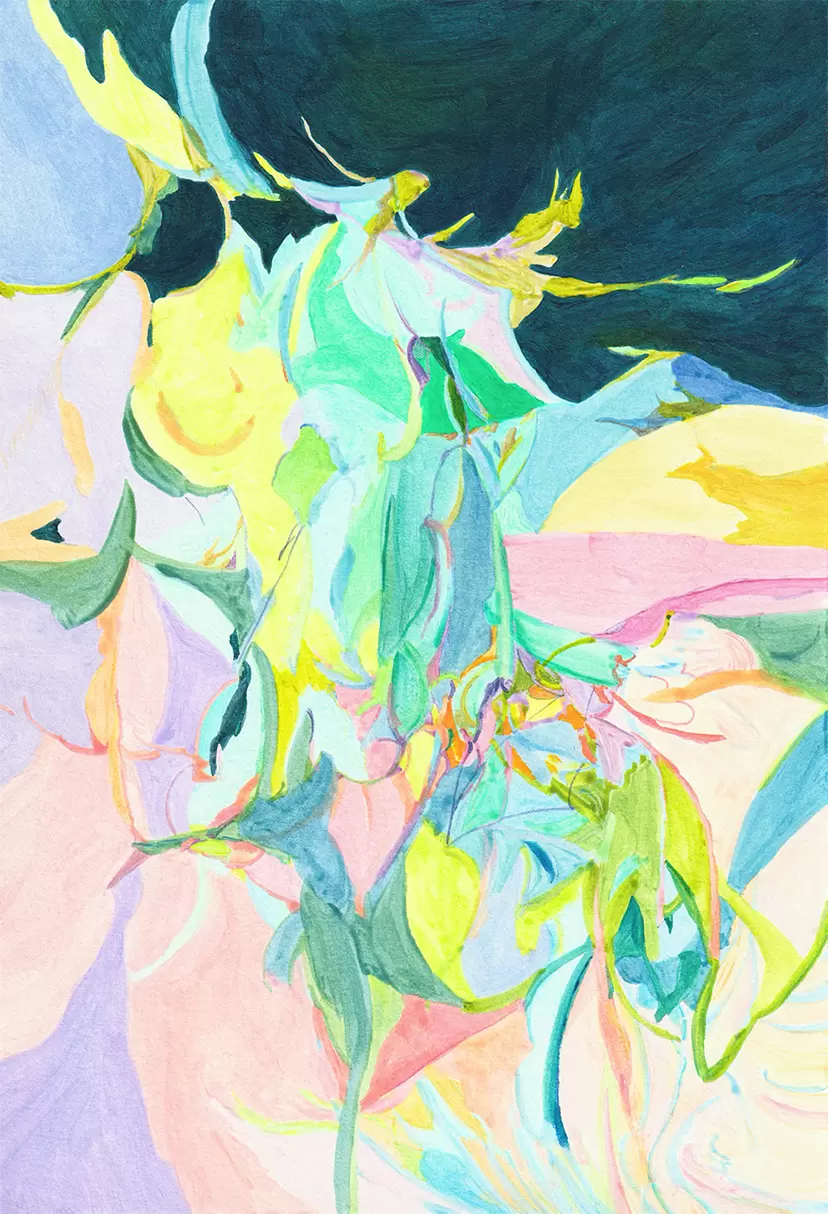 No title by 中谷日出子