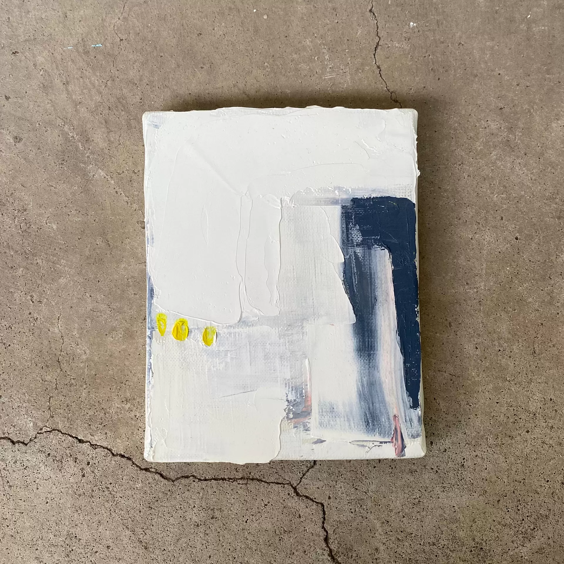 lucky yellow