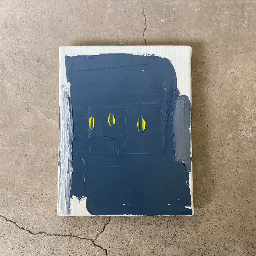 night cat by 滝本優美