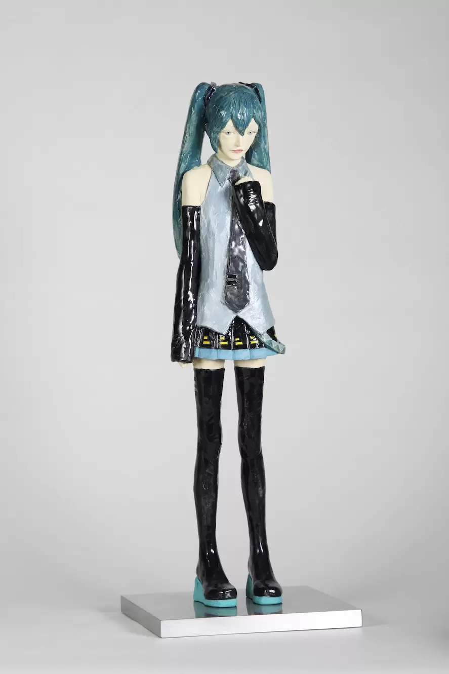 Amazon.co.jp: [SYQ] COMP 初音ミク 砂の惑星 miku コスプレ