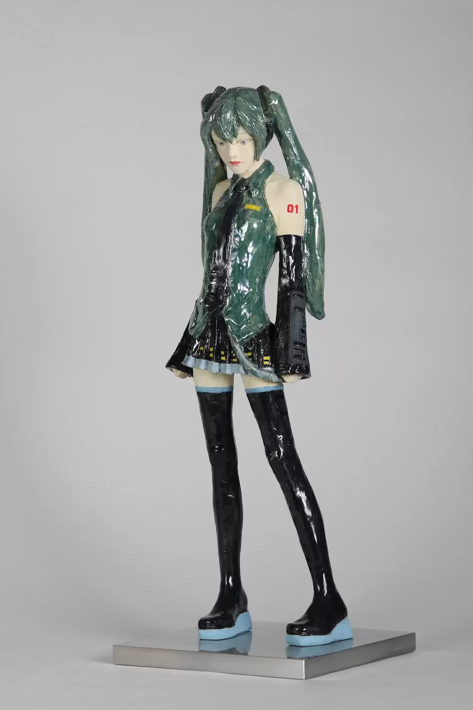CU2316-初音ミクになった日/Ⅲ by 北川宏人 Hiroto Kitagawa