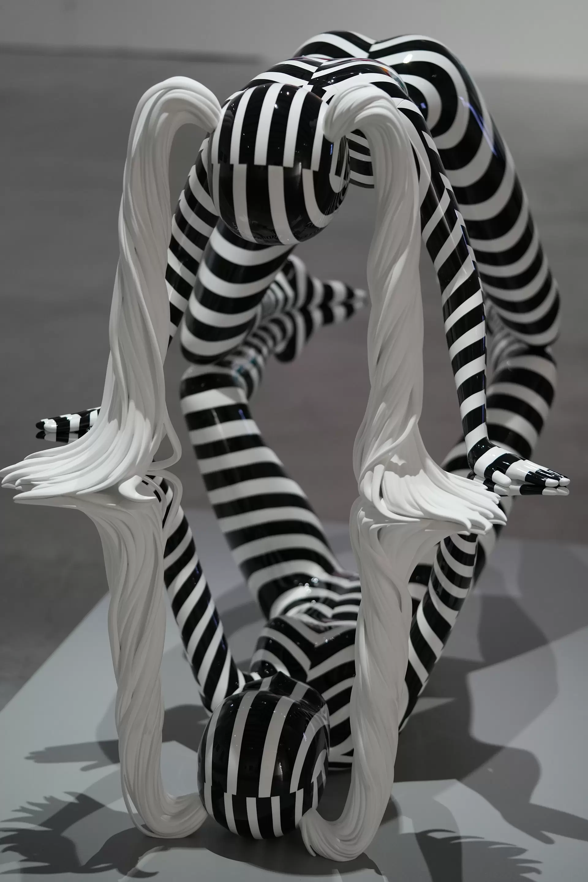 Narcissus Stares into the Water / Miku Hatsune Ver. by 松山しげき