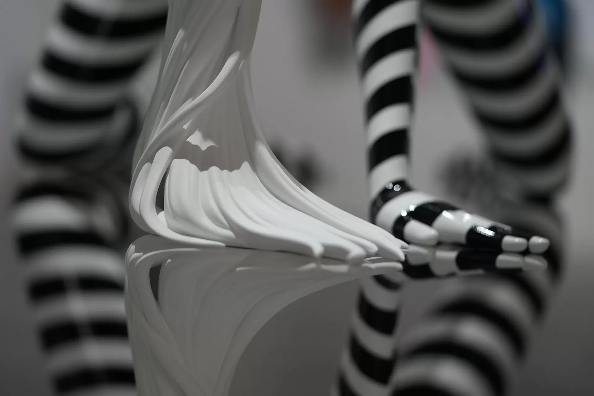 Narcissus Stares into the Water / Miku Hatsune Ver. by 松山しげき