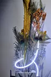 コンクリに咲く花