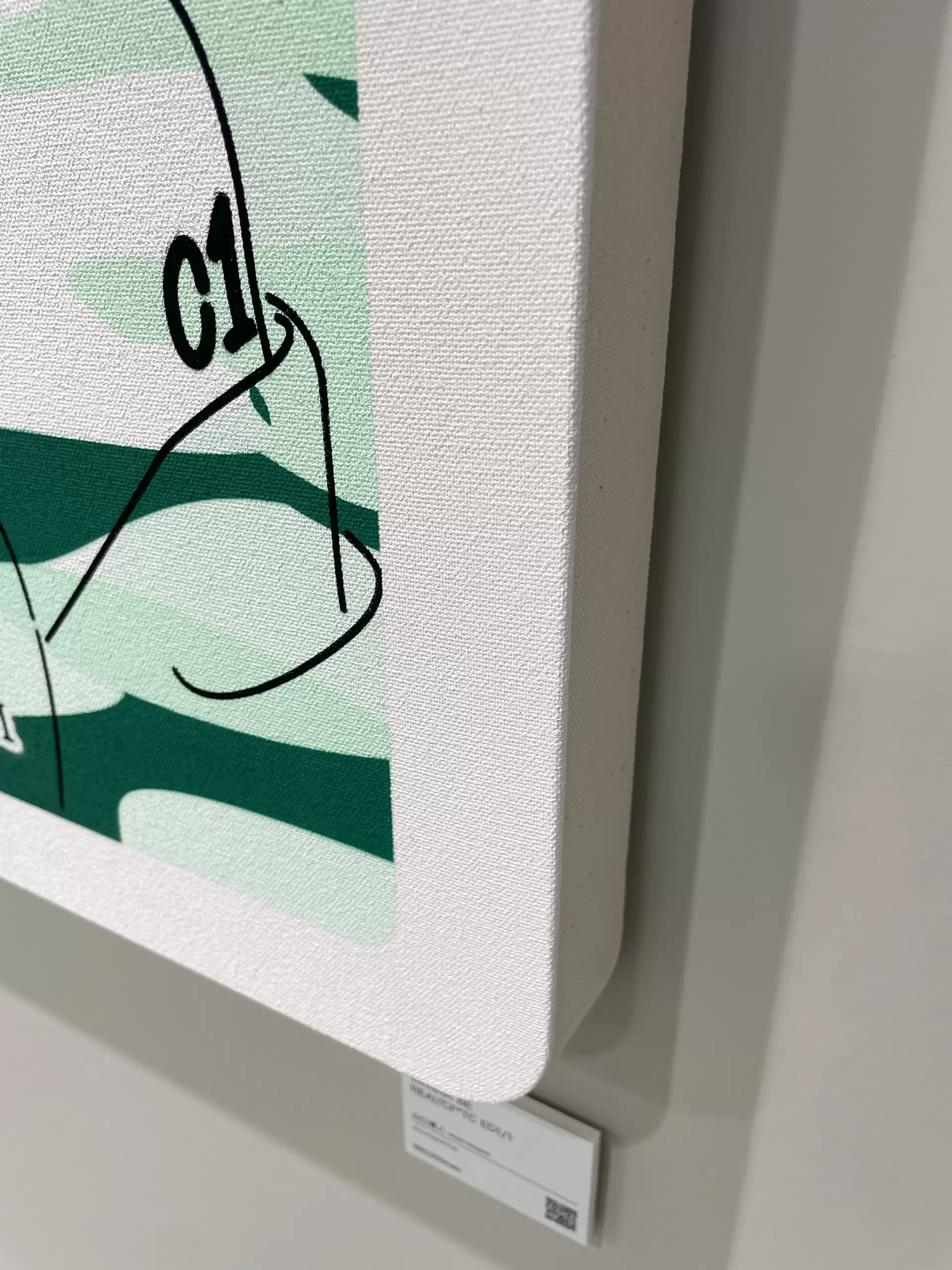 真人ページ WANNA BE REAL*CF*TC ED1/1 by 山口 真人 | 現代アートの販売