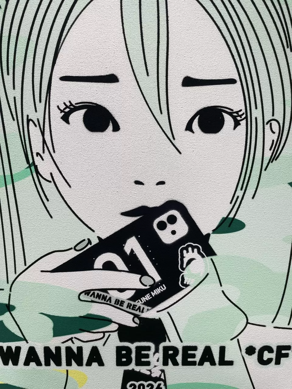 山口真人 版画 サイン入り 「I know what U want 」 山口真人 版画 サイン入り 「I know what U want 」 - メルカリ